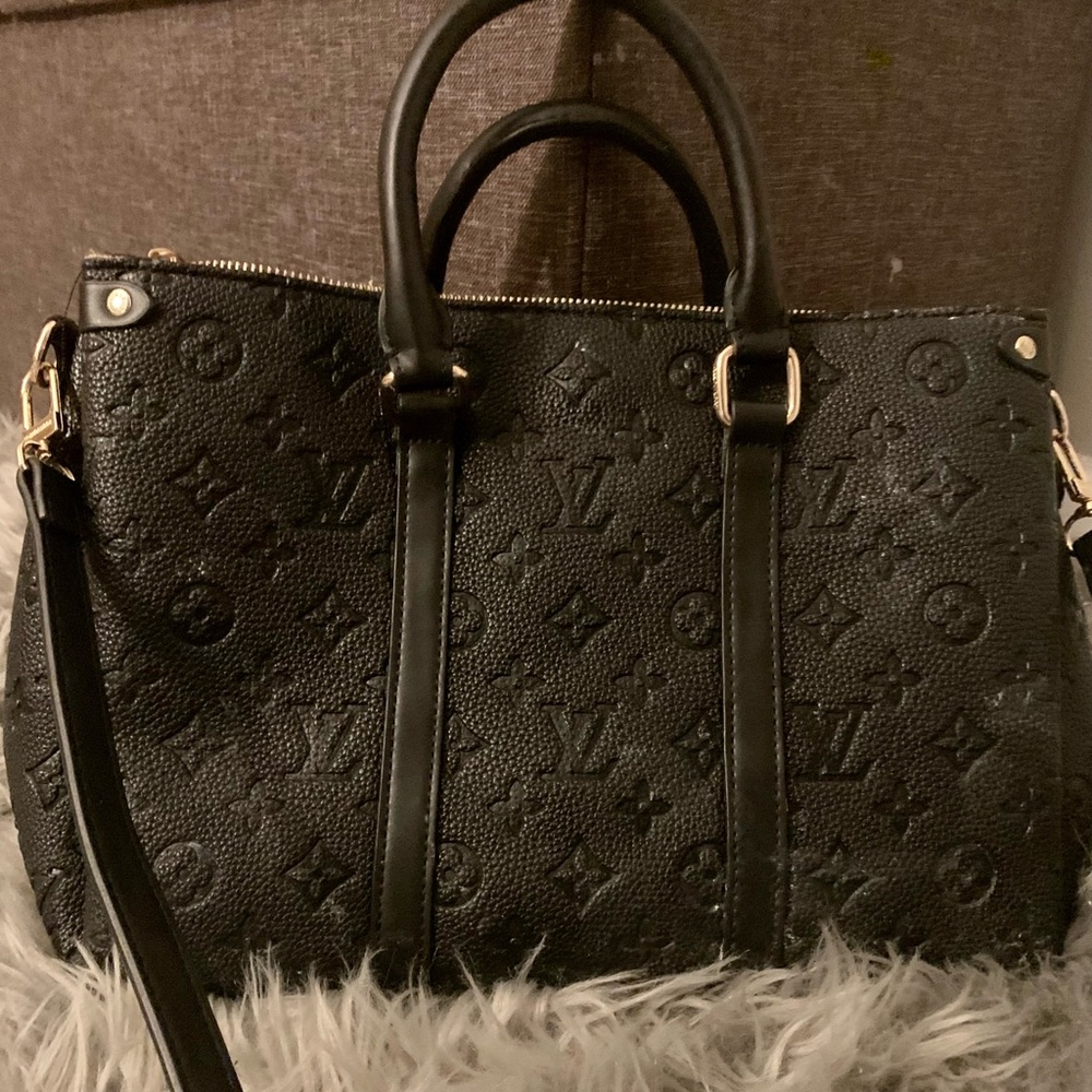 Crossbody and hand bag